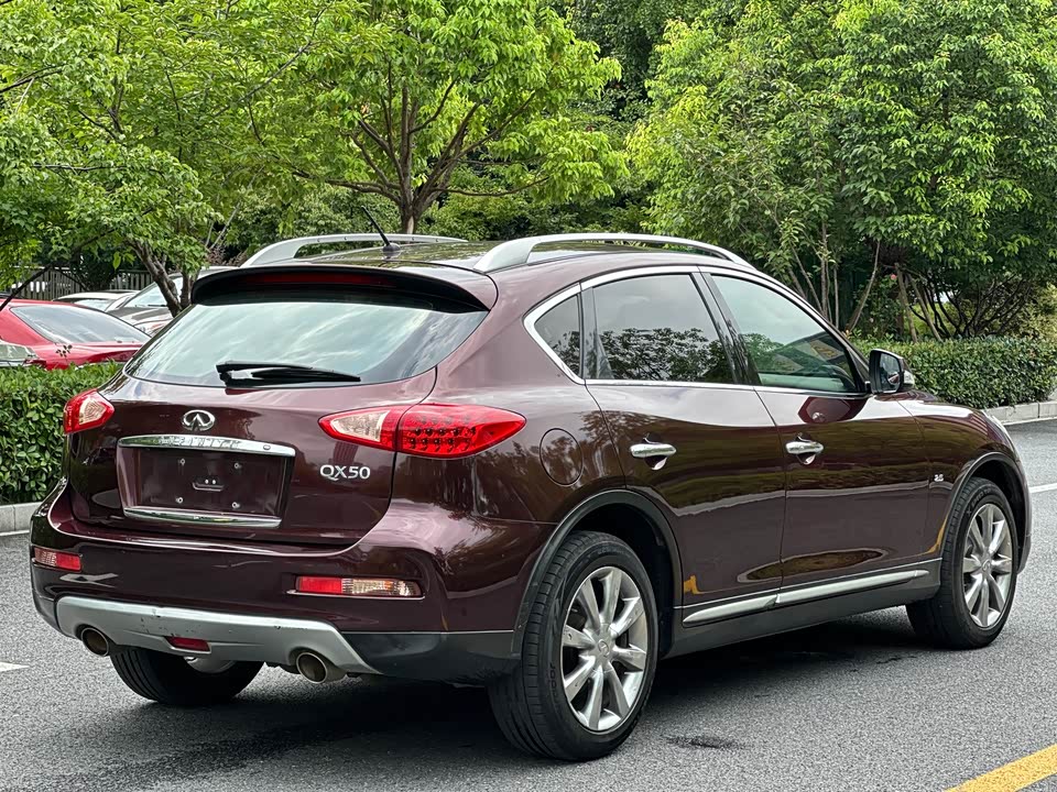 Infiniti QX50 Infiniti QX50