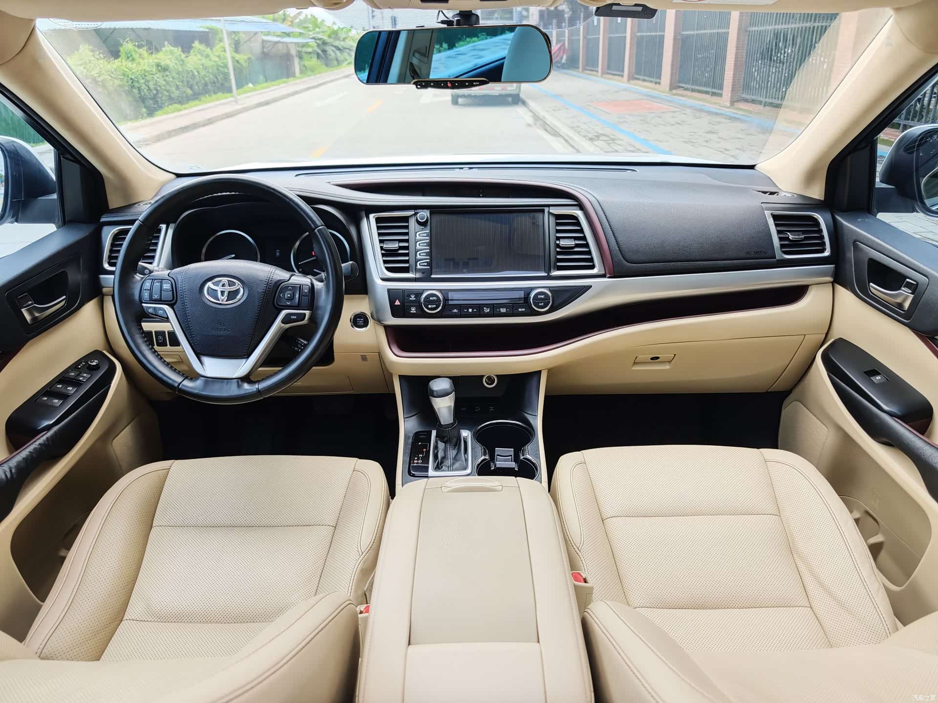 Toyota Highlander, 2015 12