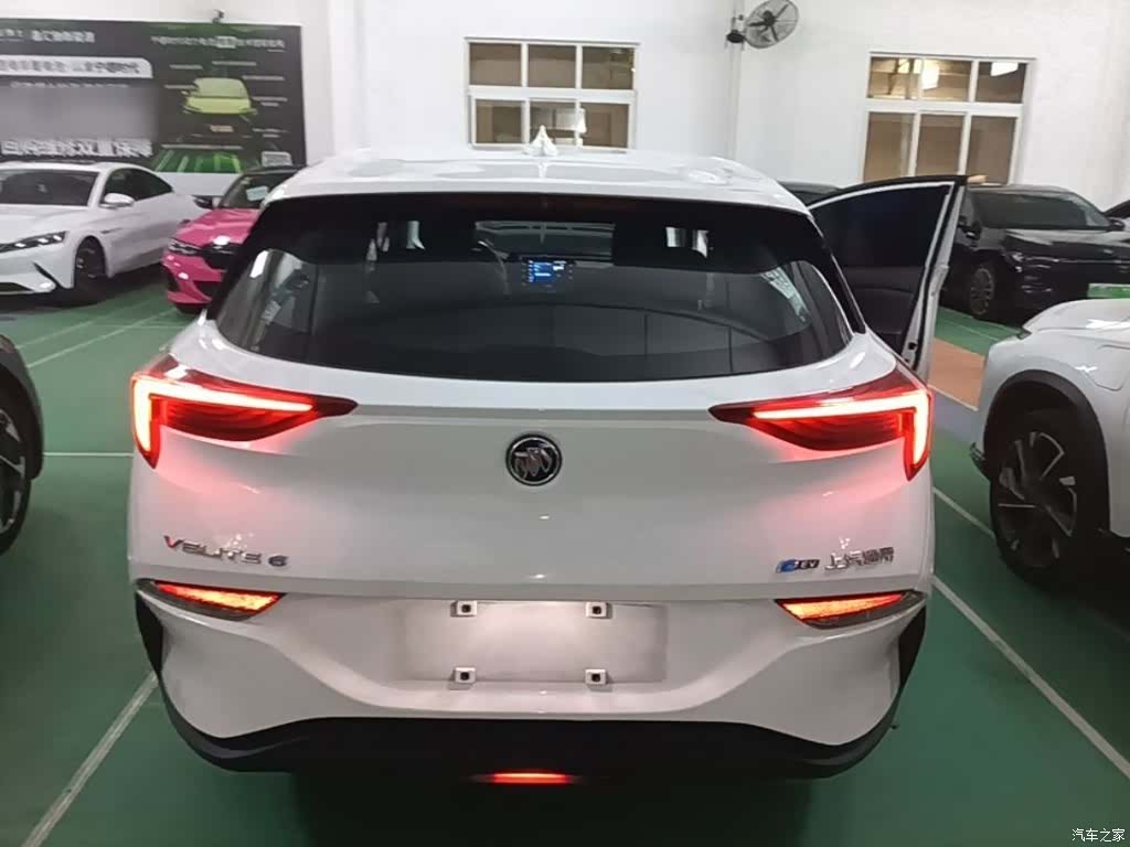 Buick Velite, 2024 4