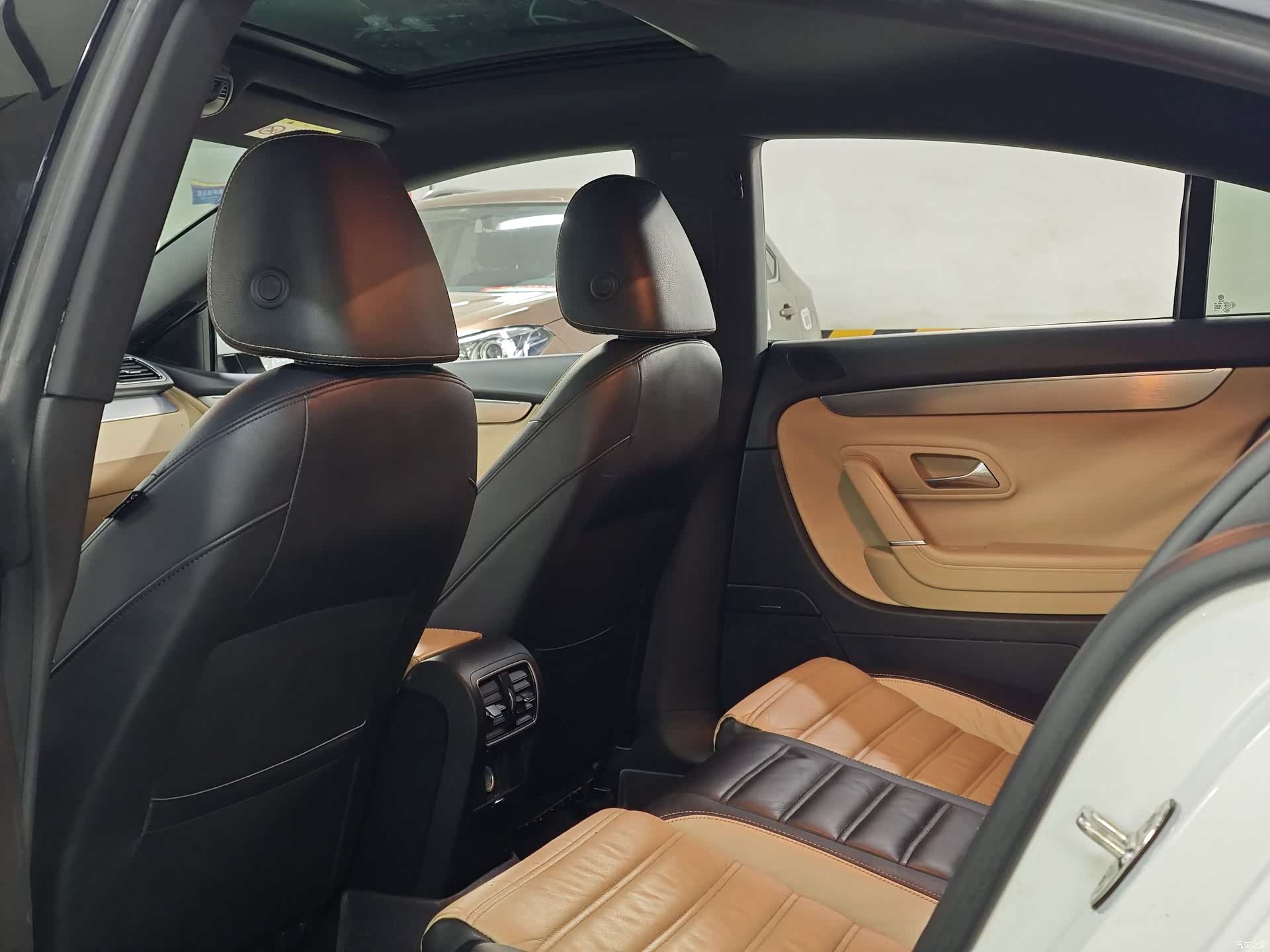 Volkswagen CC, 2015 4