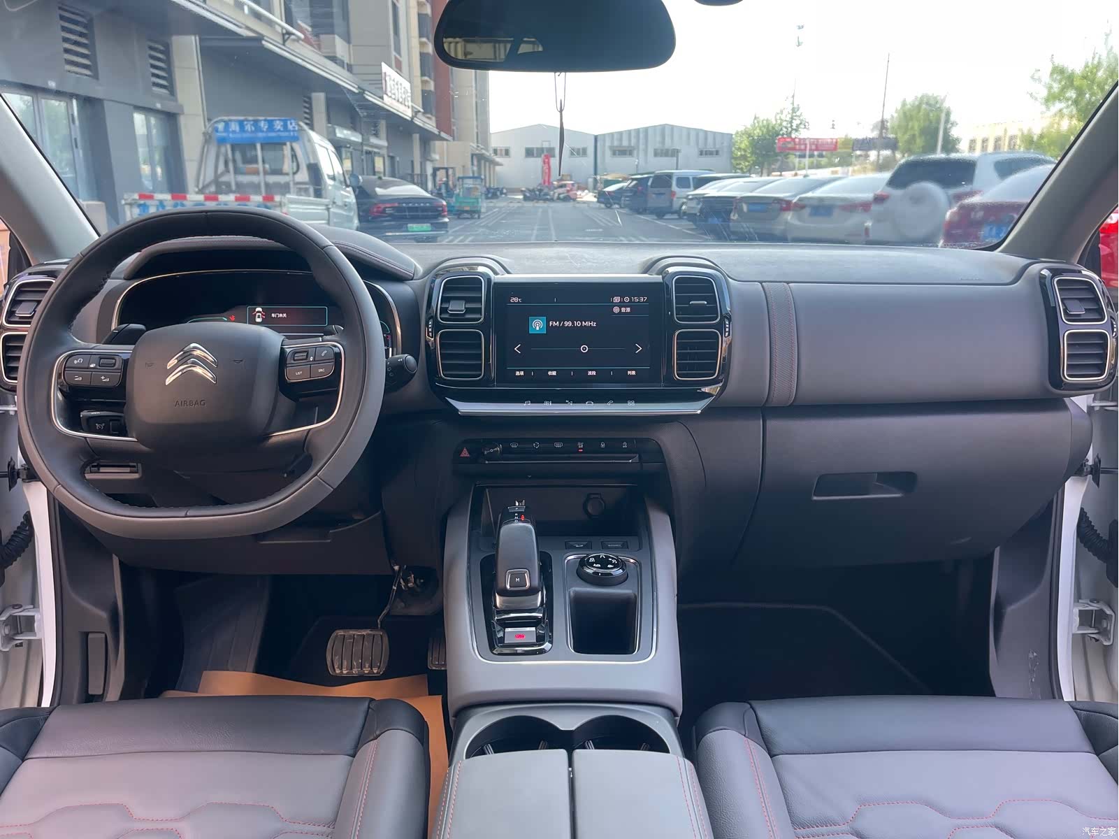 Citroen C5 Aircross, 2017 8