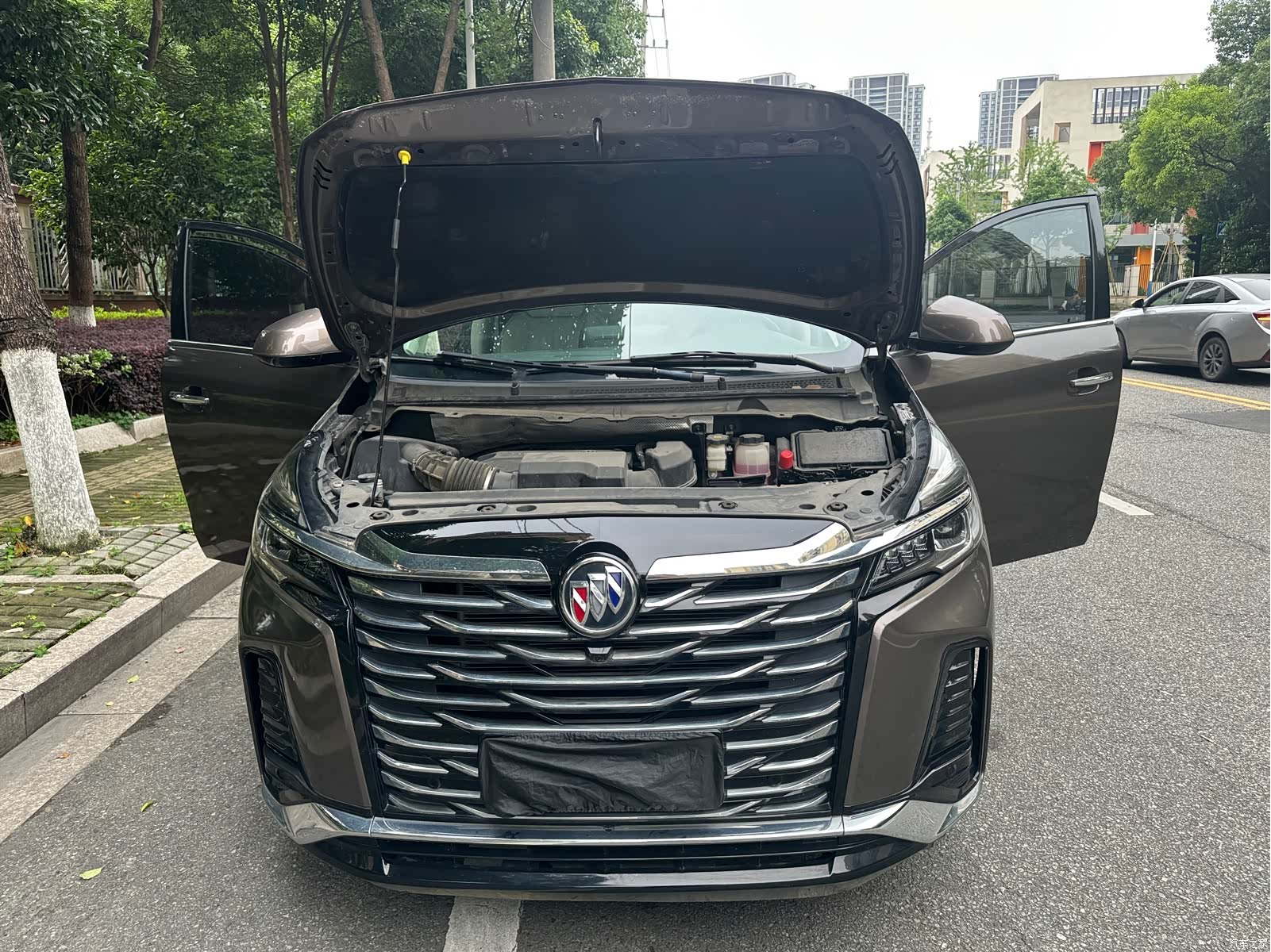 Buick GL8, 2022 10