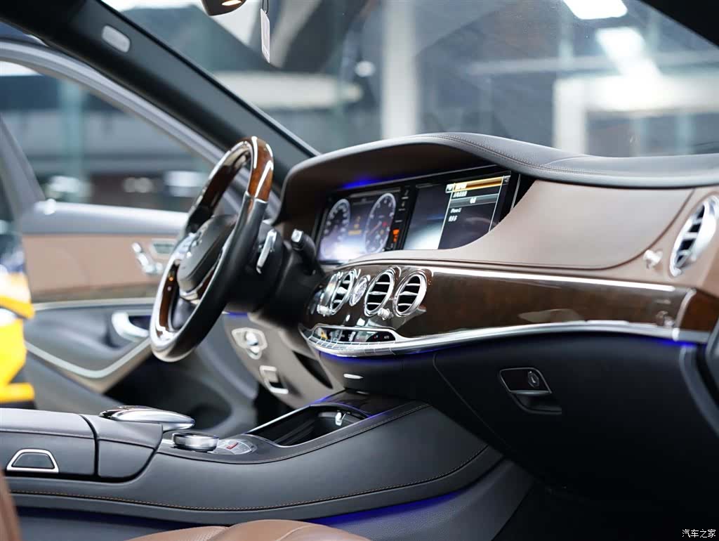 Maybach S-Class, 2017 39
