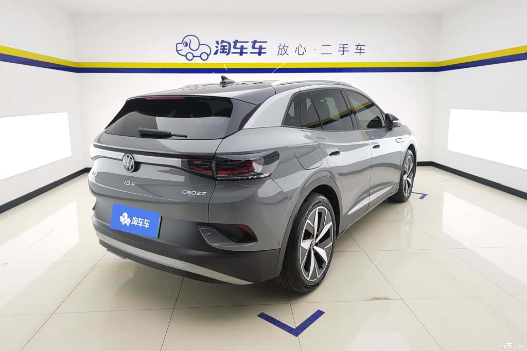 Volkswagen ID.4, 2022 3