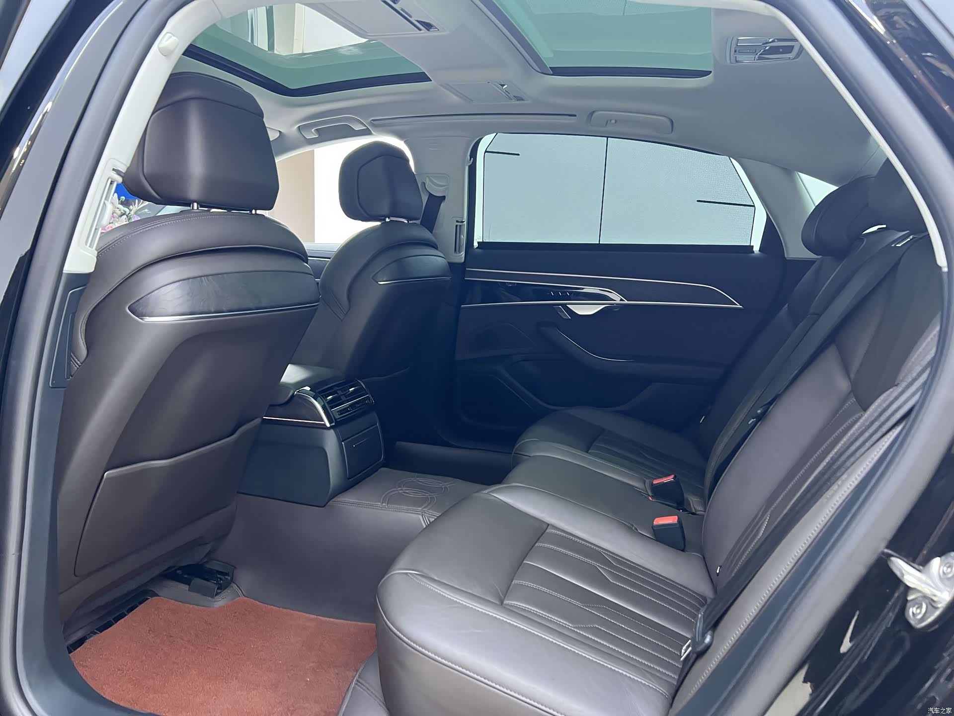 Audi A8L, 2023 10