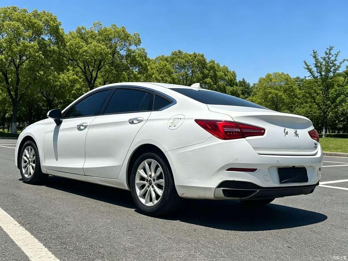 Hongqi H5, 2019 все фото