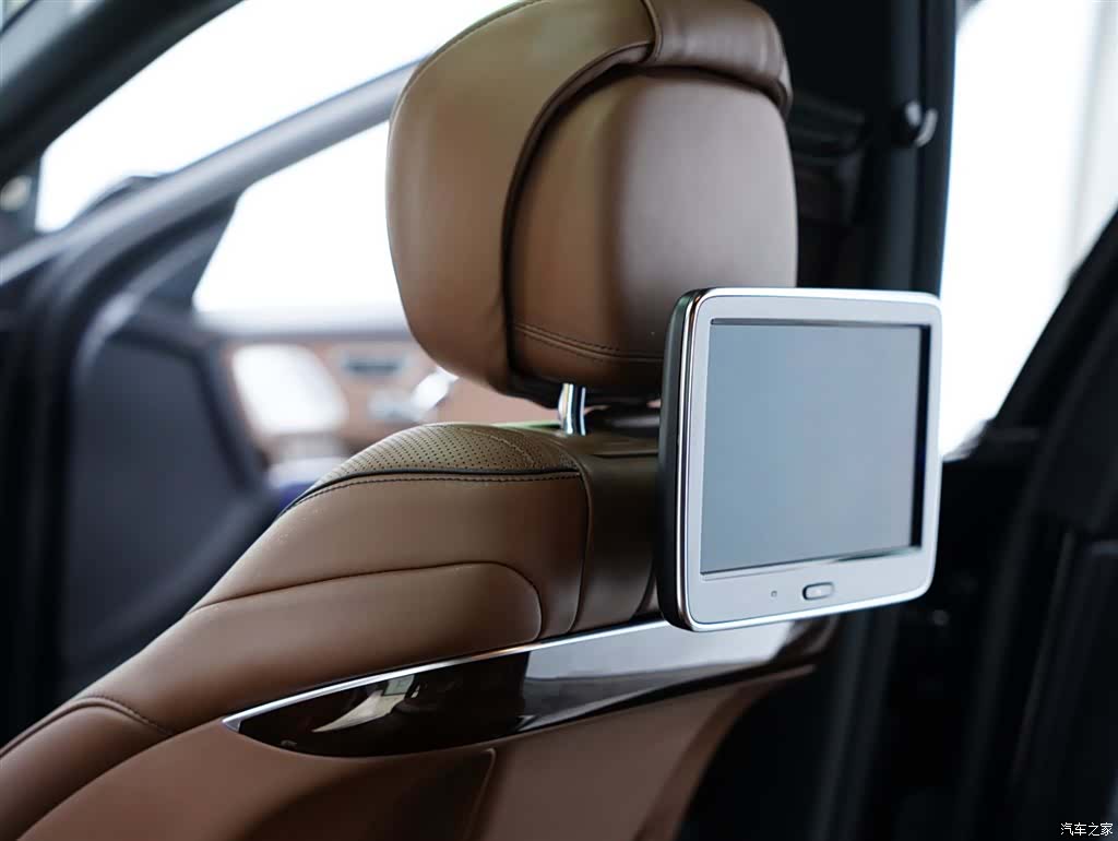 Maybach S-Class, 2017 34
