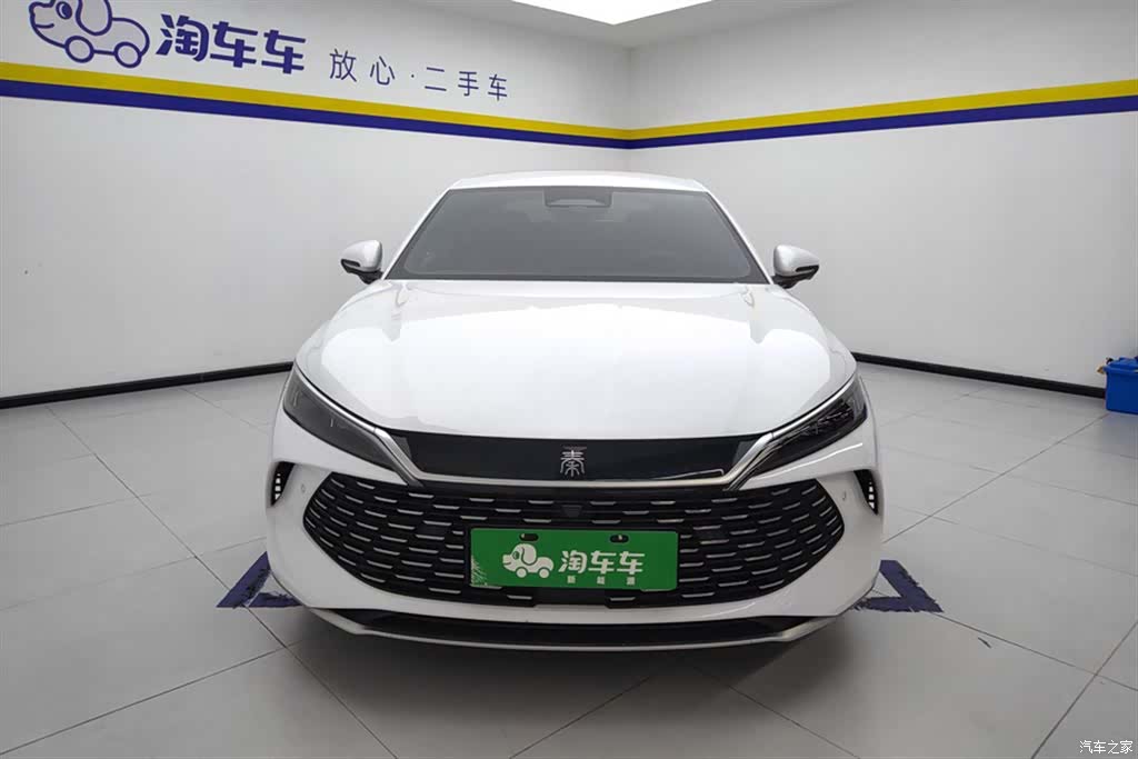 BYD Qin, 2025 2