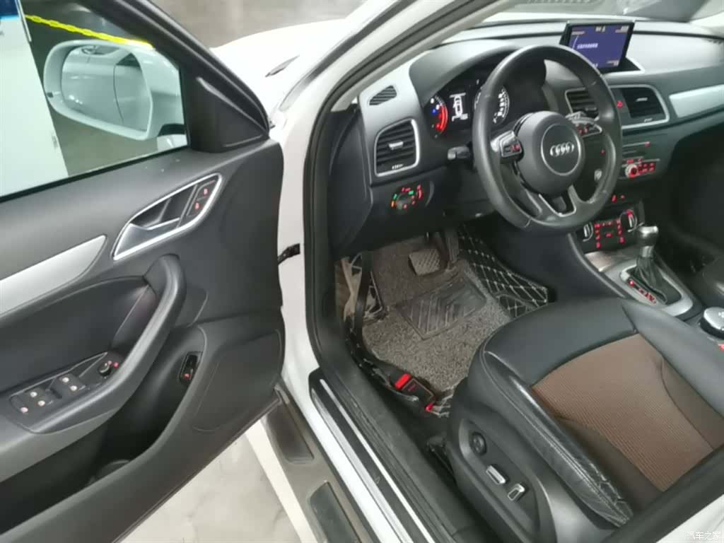 Audi Q3, 2018 16