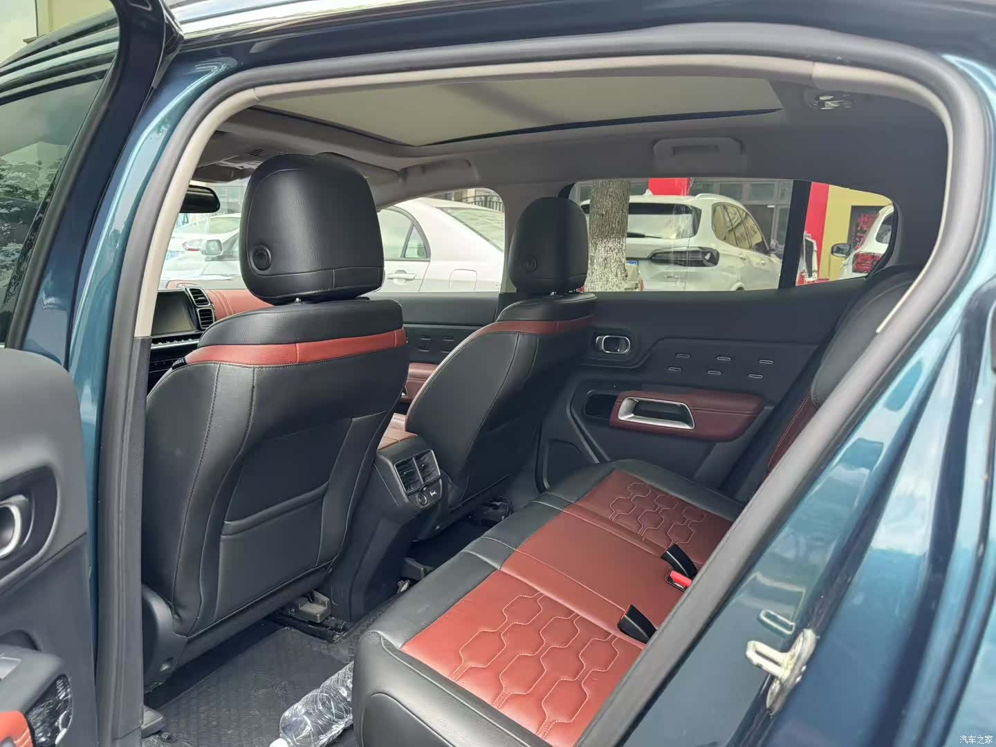 Citroen C5 Aircross, 2018 3