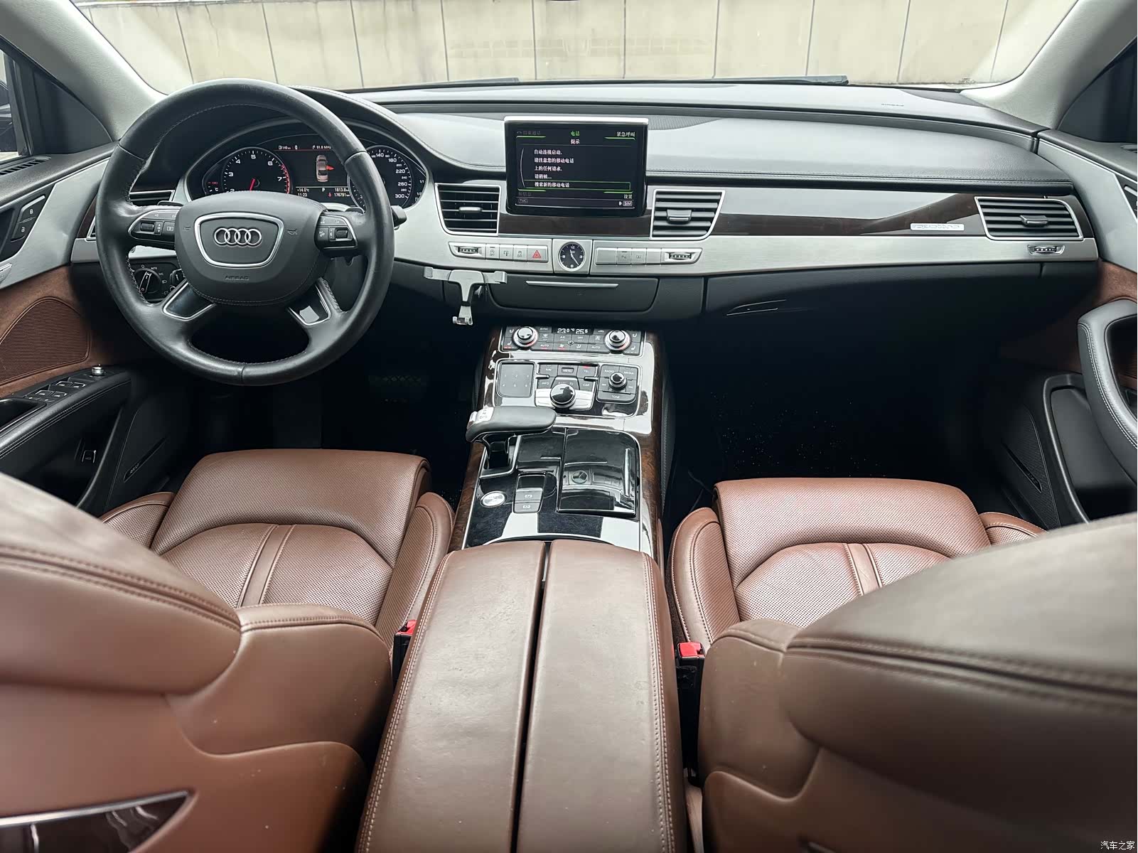 Audi A8L, 2014 16