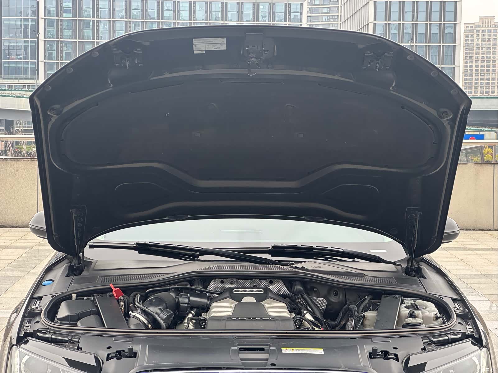 Audi A8L, 2014 30