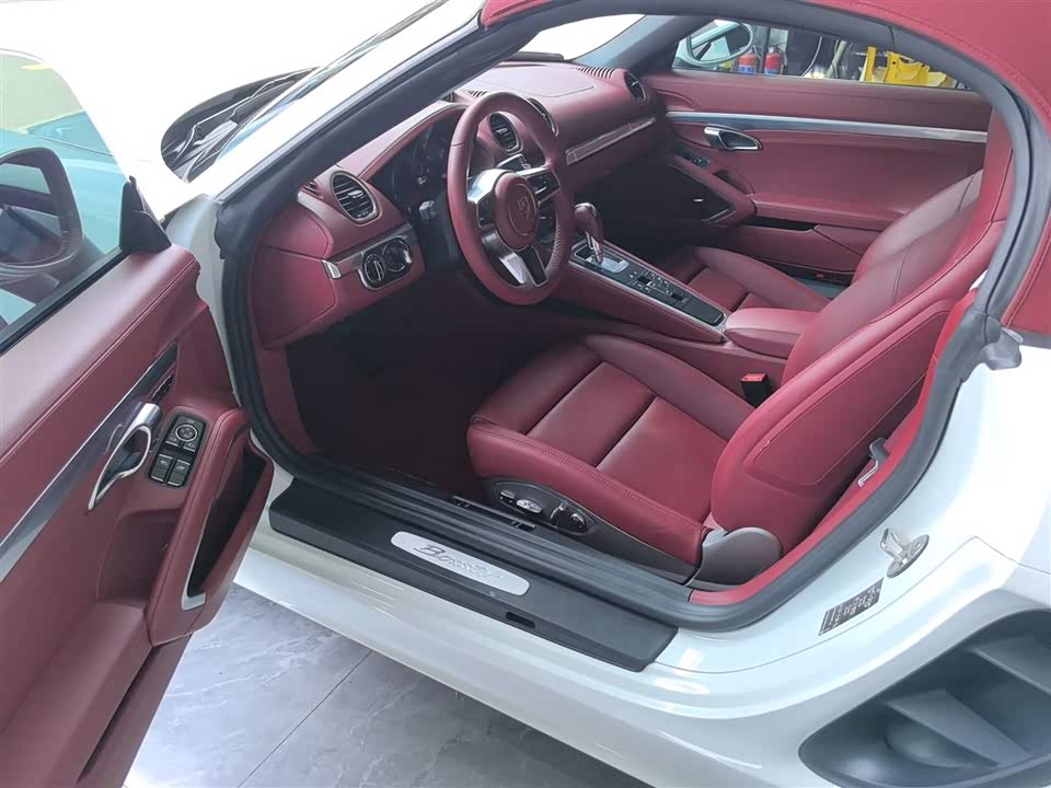Porsche 718 Porsche 718