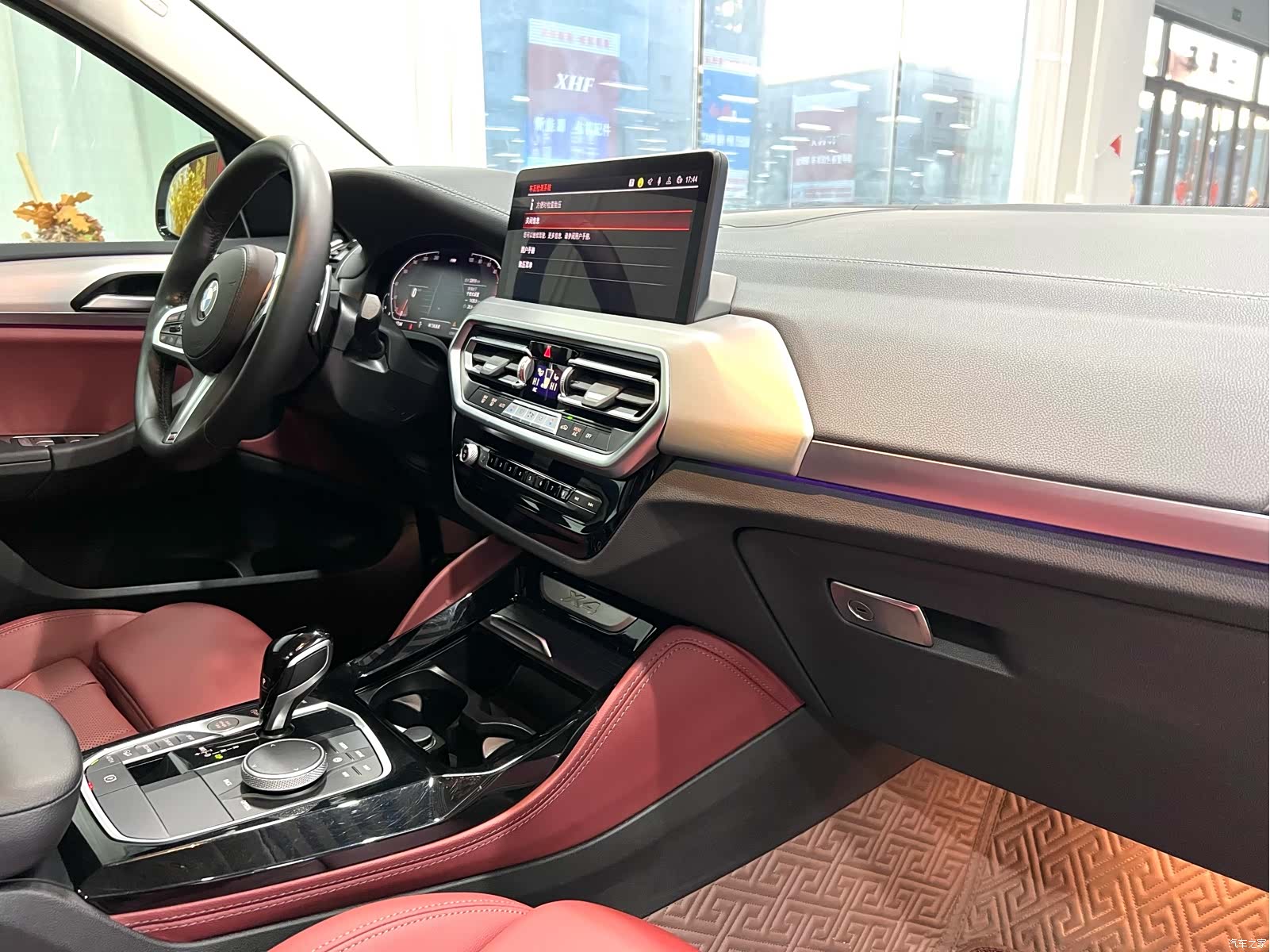 BMW X4, 2023 8