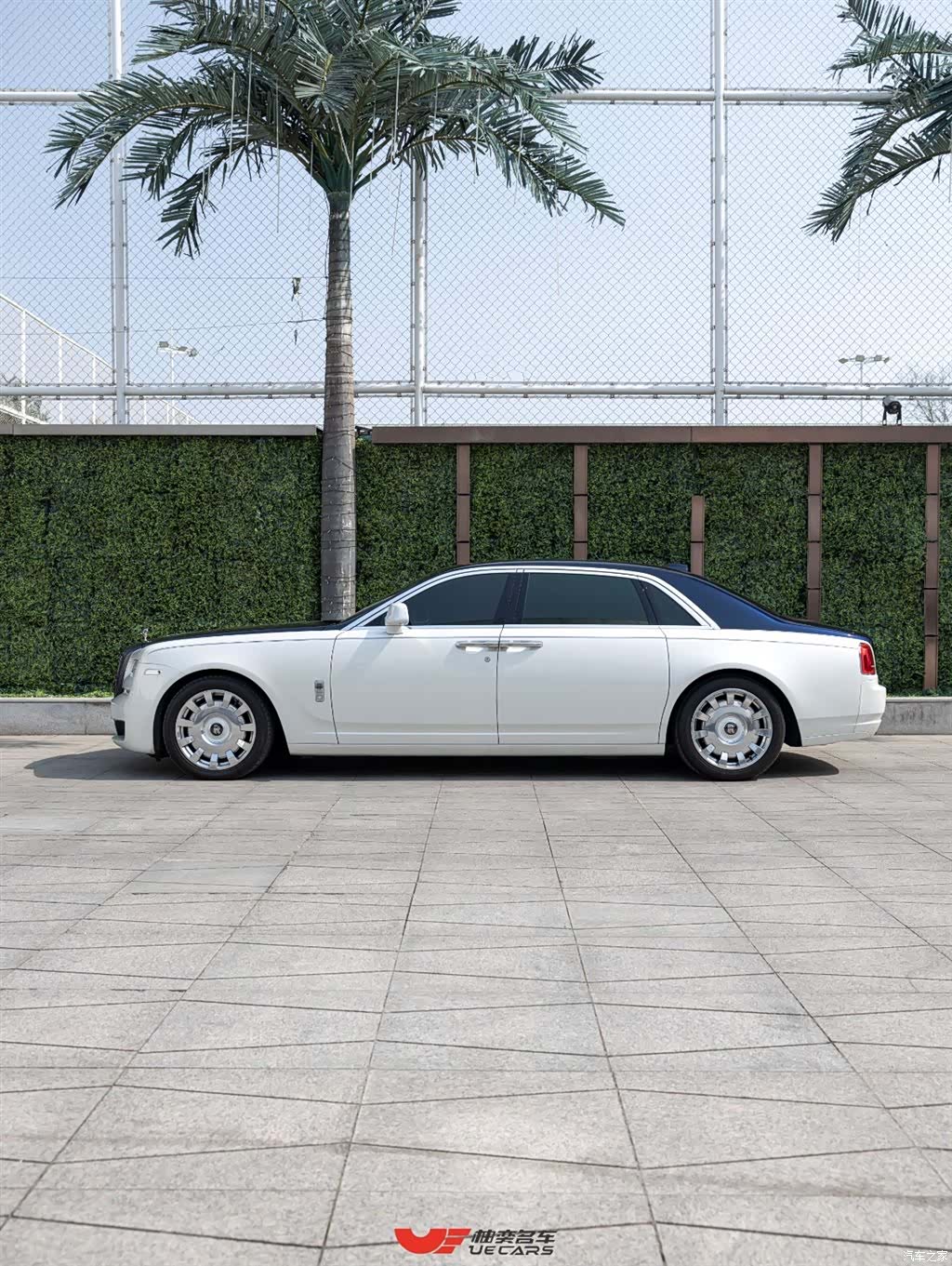 Rolls-Royce Ghost, 2019 6