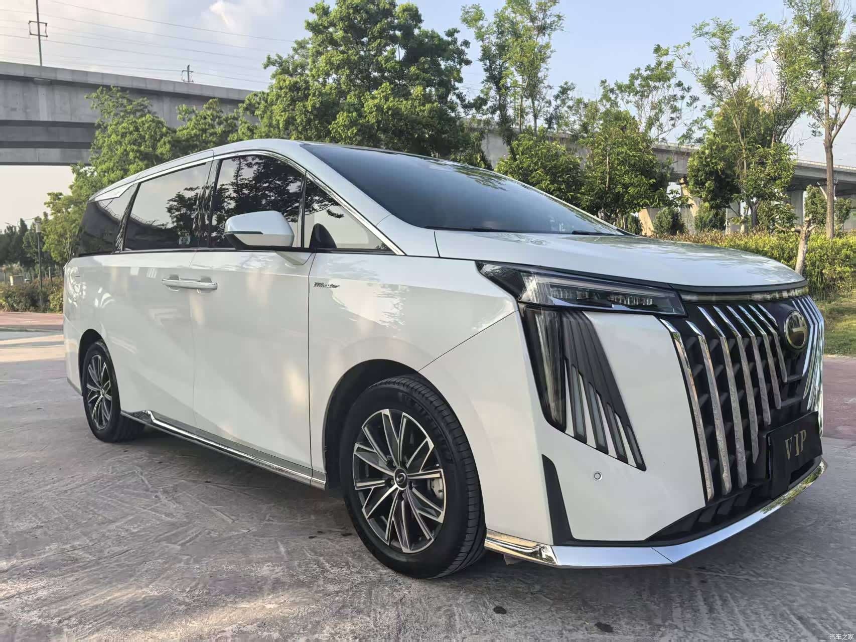 Trumpchi M8, 2024 3