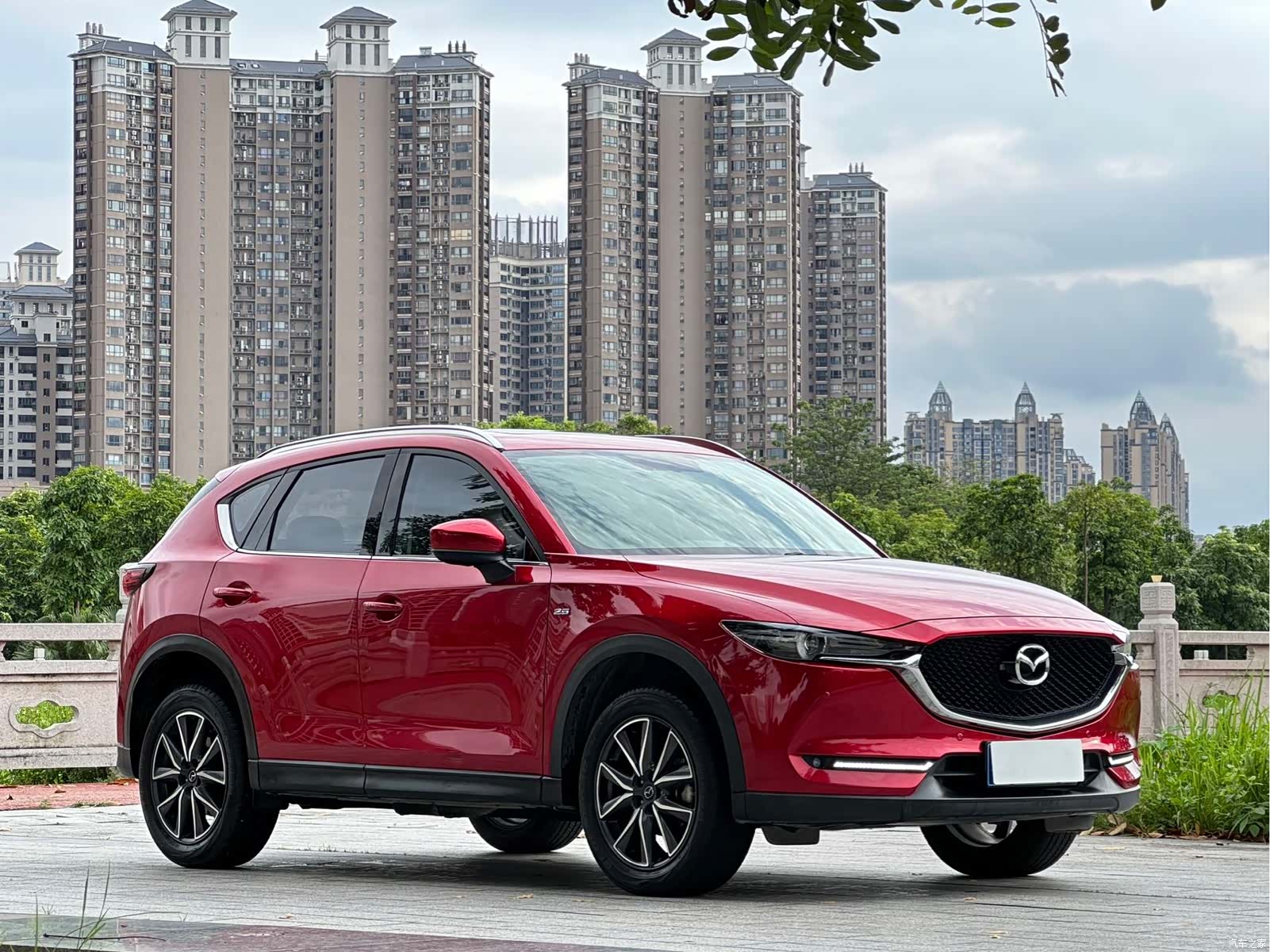 Mazda CX-5, 2020 3