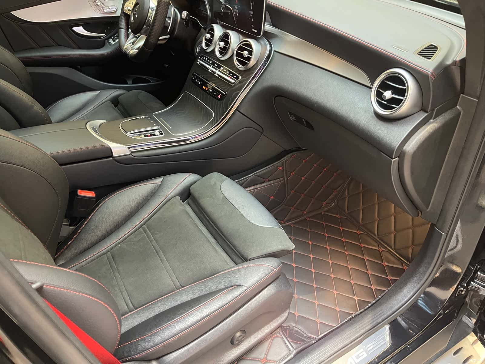 Mercedes-Benz GLC, 2022 9