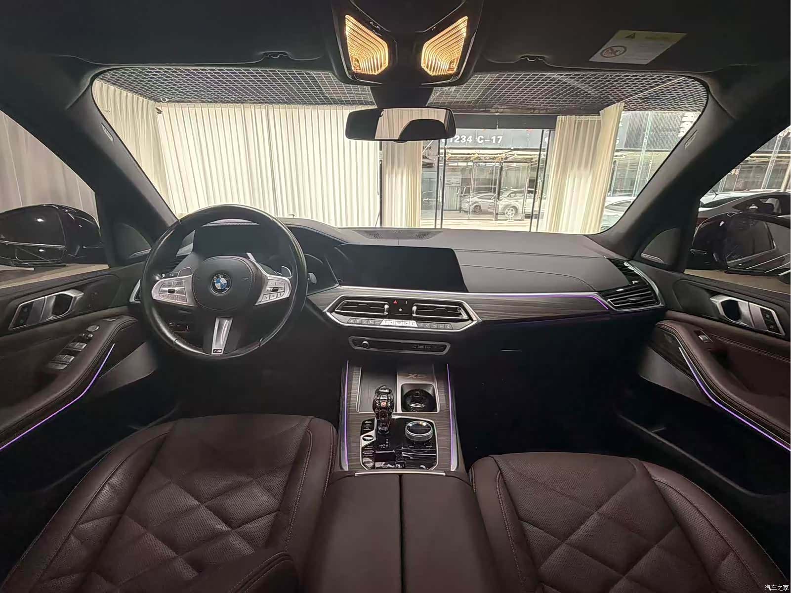 BMW X5, 2023 все фото