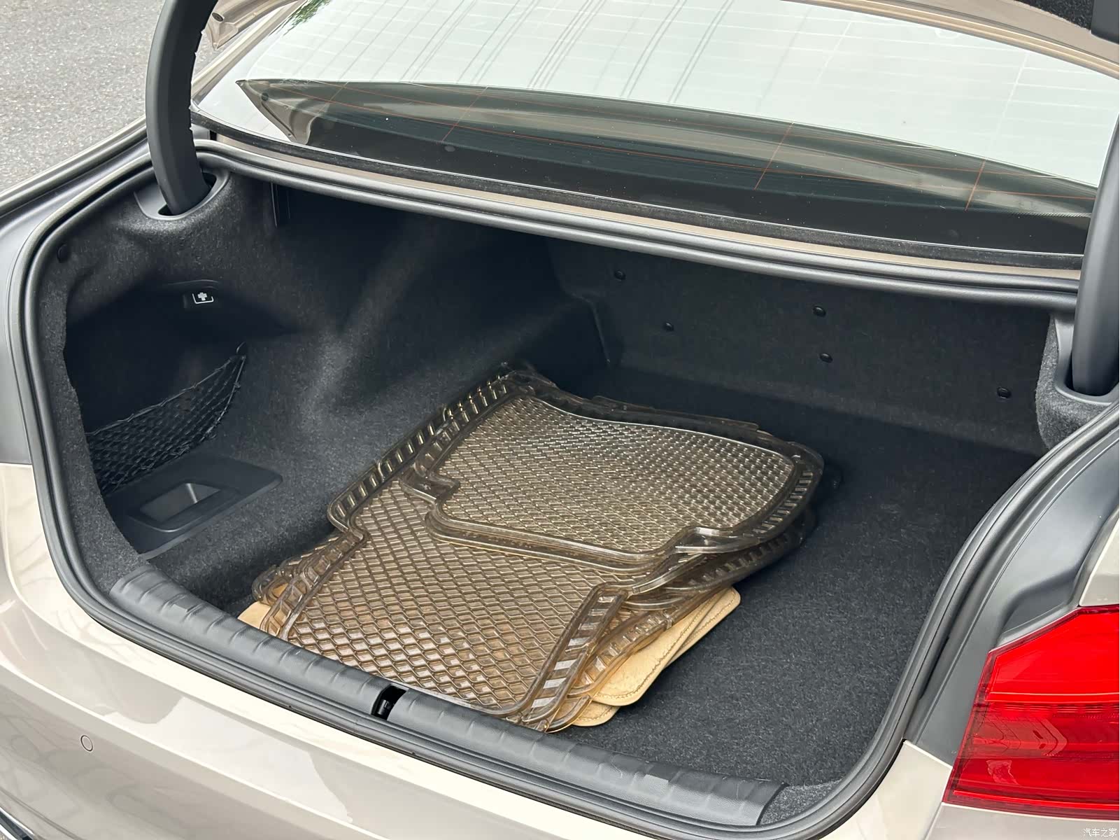 BMW 5 Series, 2018 18