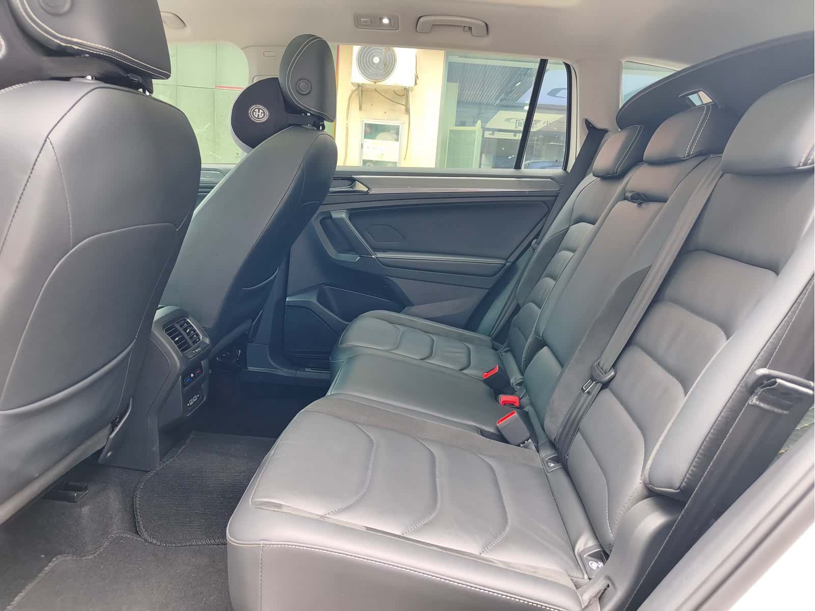 Volkswagen Tiguan L, 2021 все фото