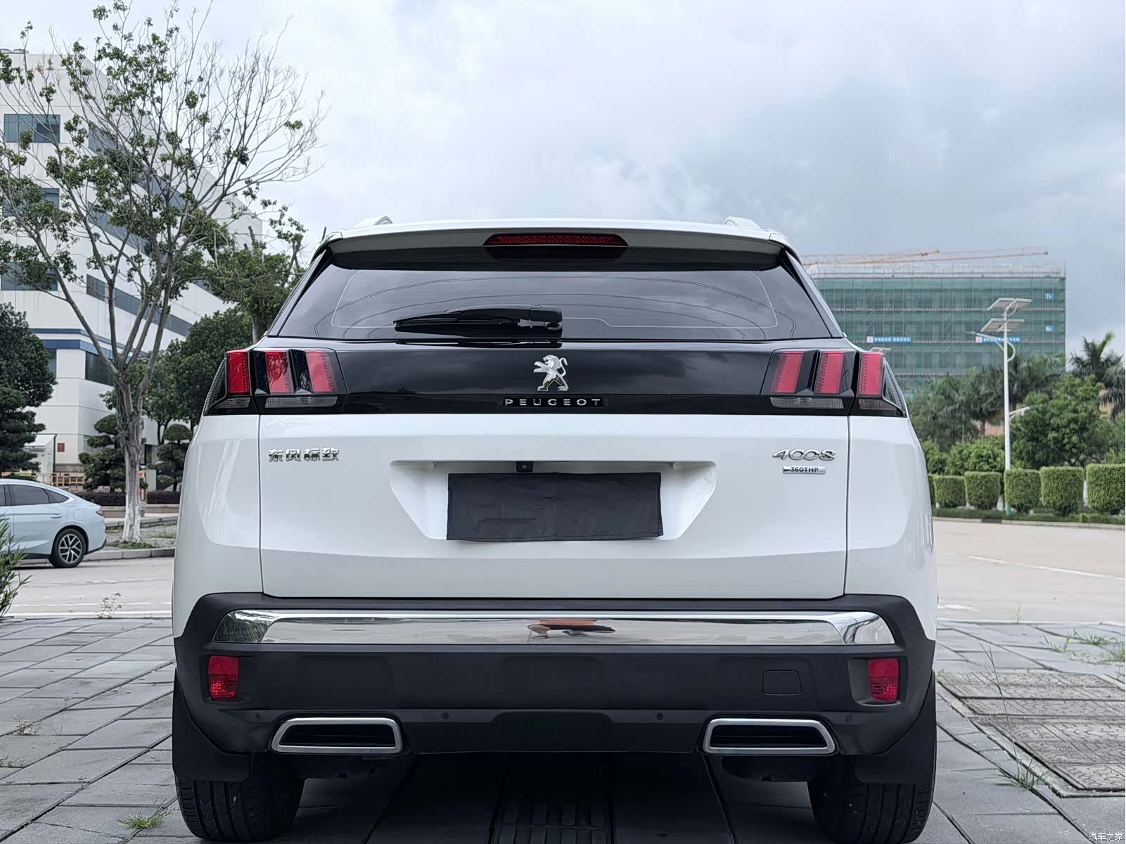 Peugeot 4008, 2021 8