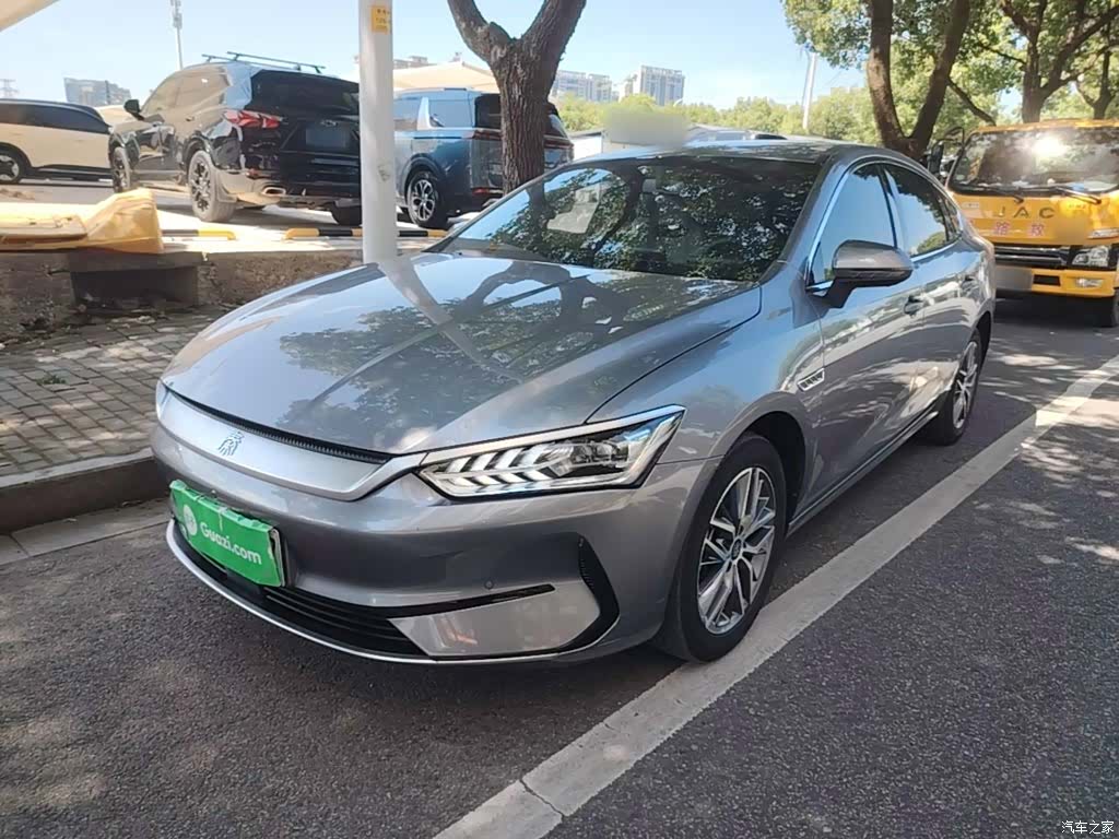 BYD Qin, 2024 1