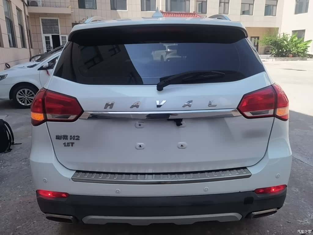 Haval H2, 2017 6
