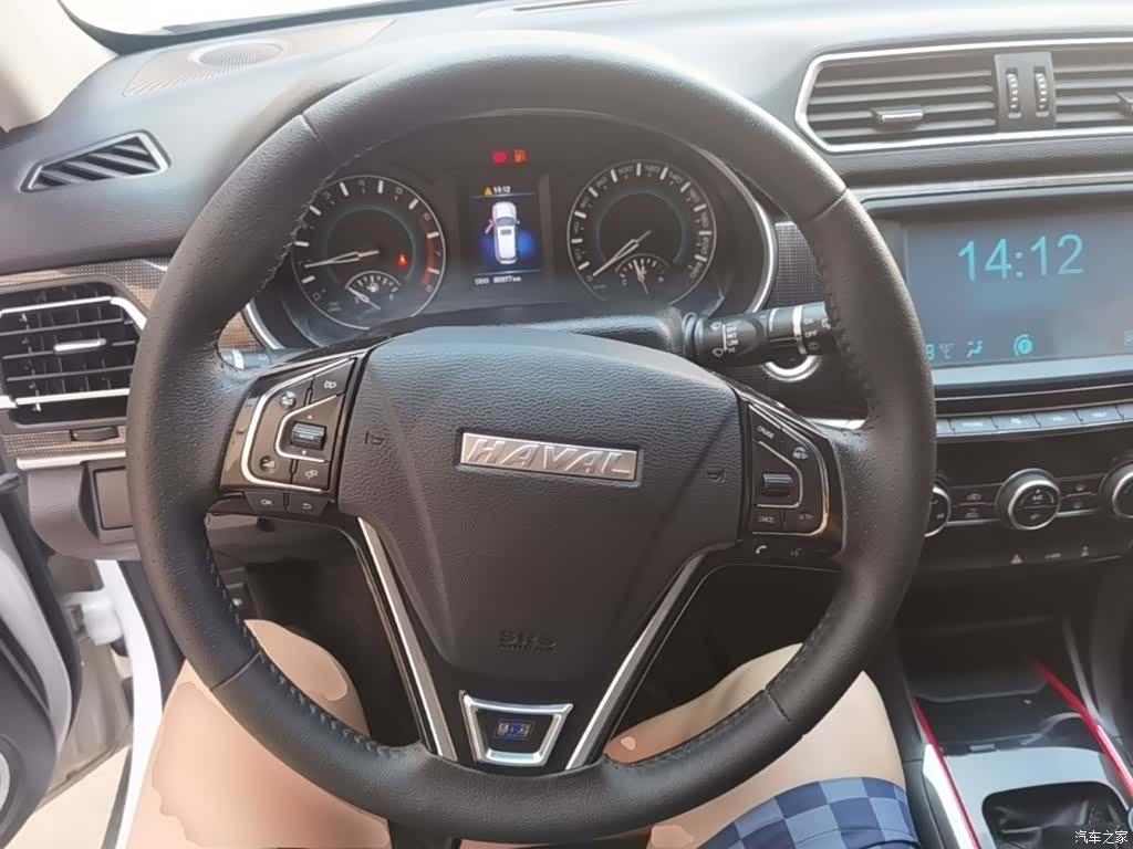 Haval H2, 2017 11