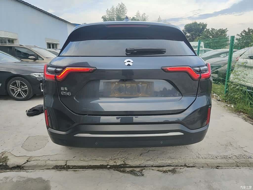 NIO ES6, 2022 6