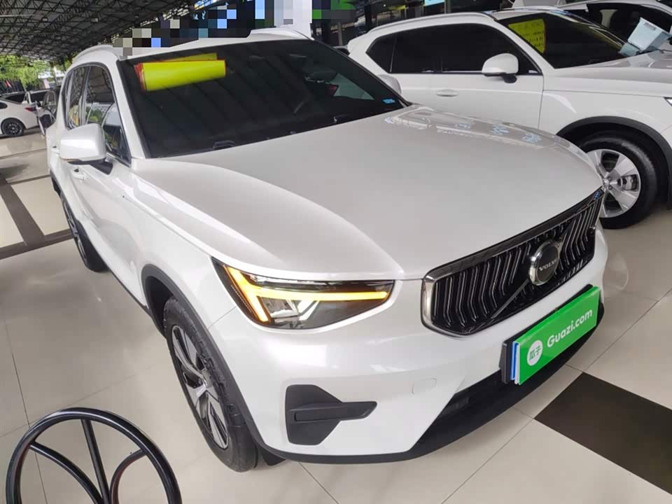 Volvo XC40