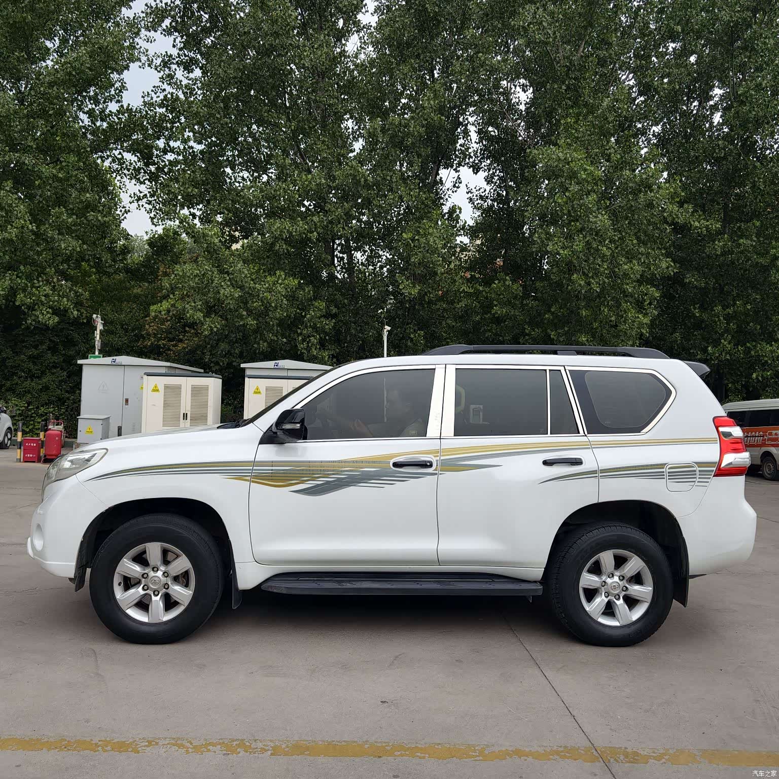 Toyota Prado, 2017 4