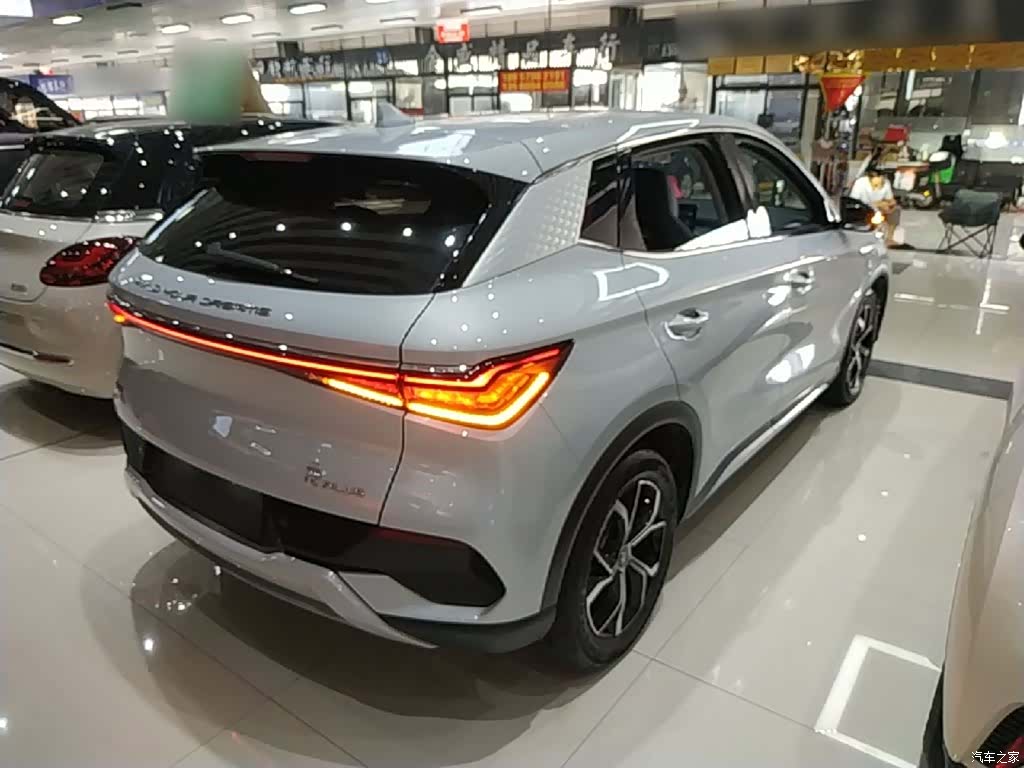 BYD Yuan, 2023 7
