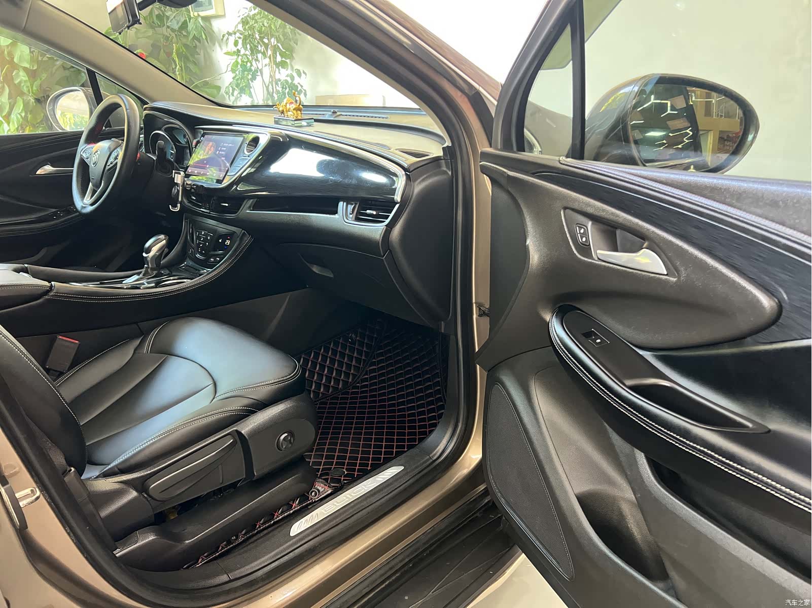 Buick Envision Plus, 2015 17