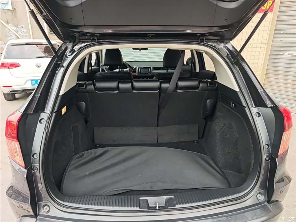 Honda Vezel, 2018 19