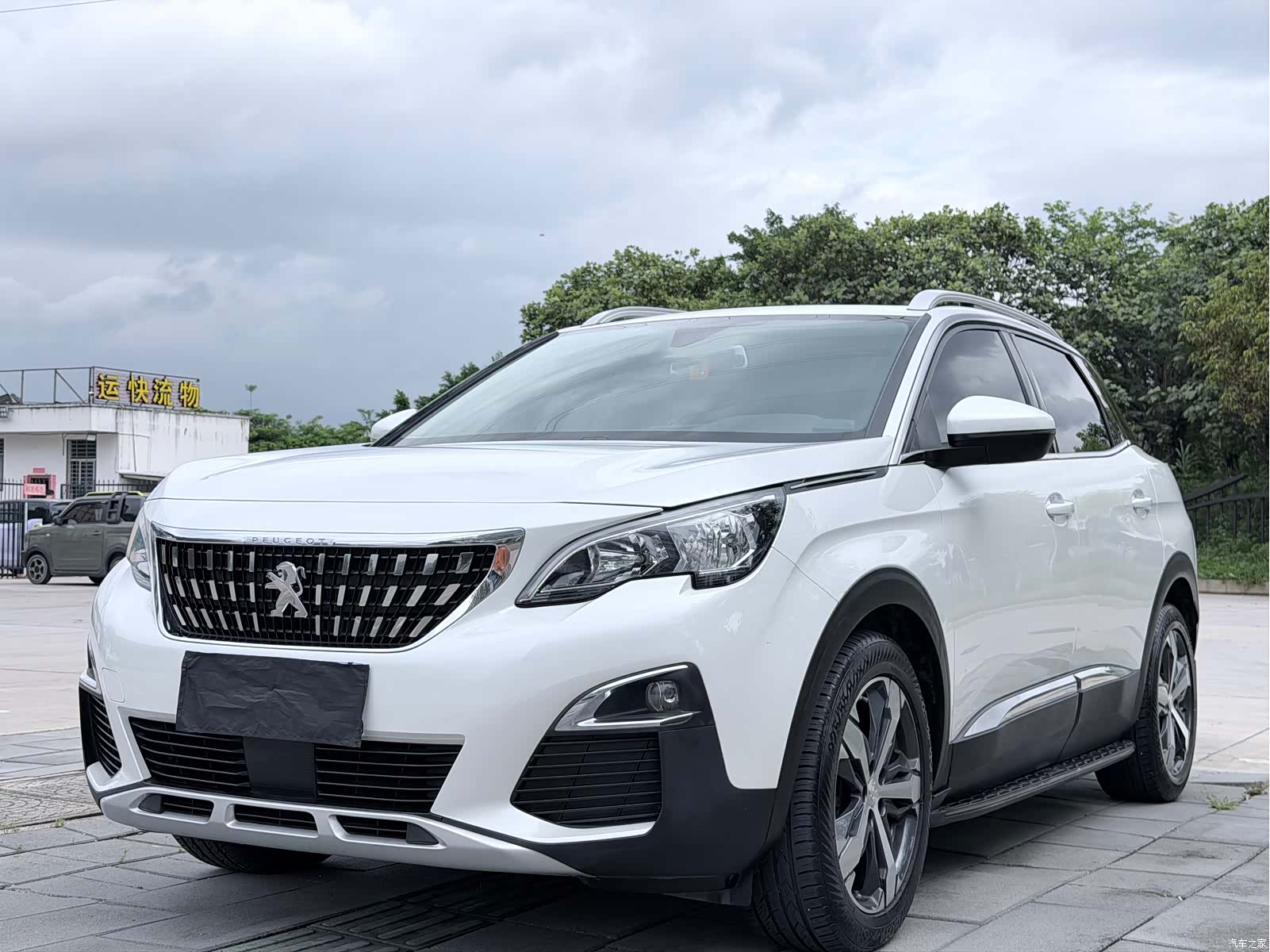Peugeot 4008, 2021 1