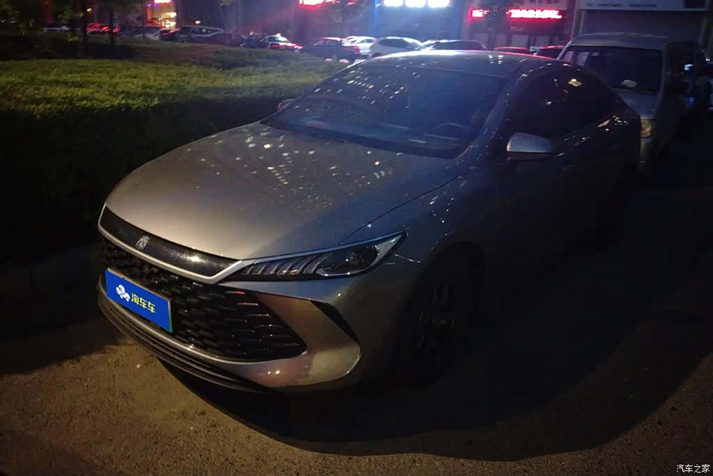 BYD Qin, 2025 1