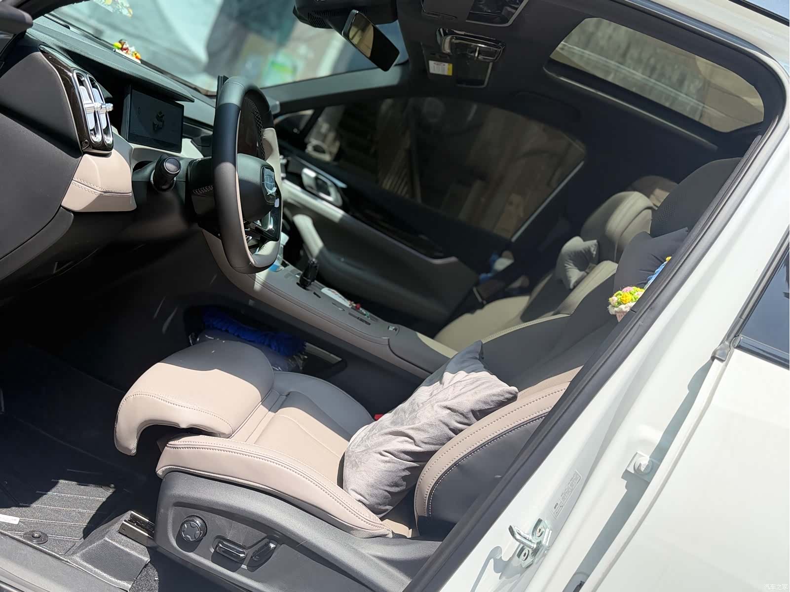 Geely Boyue, 2026 7