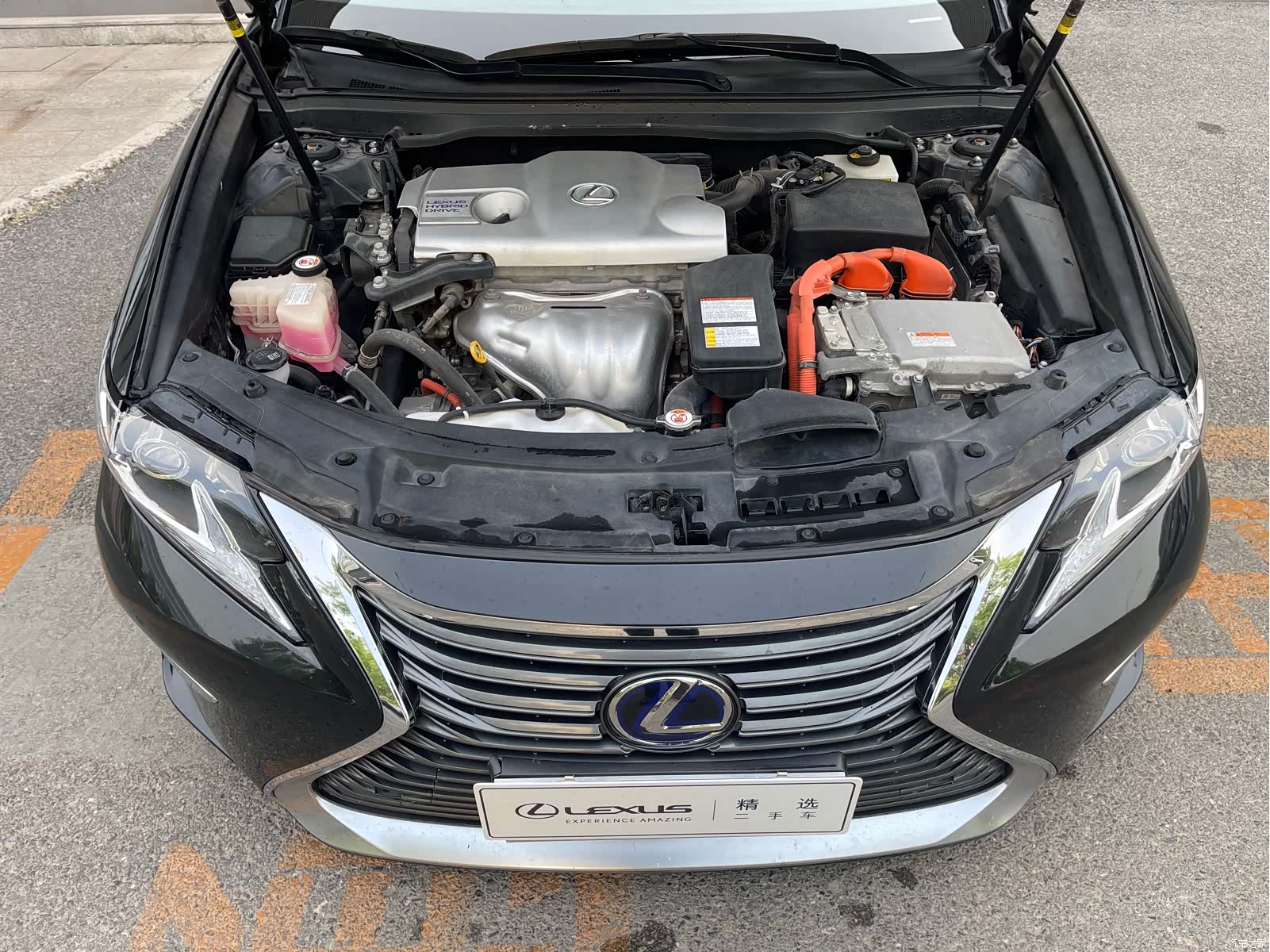 Lexus ES, 2018 20