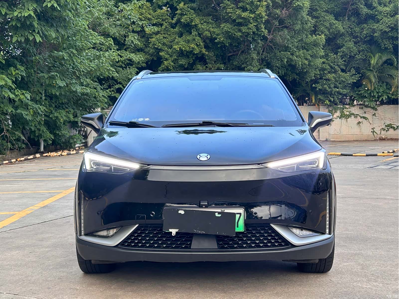 Hycan Z03, 2023 2