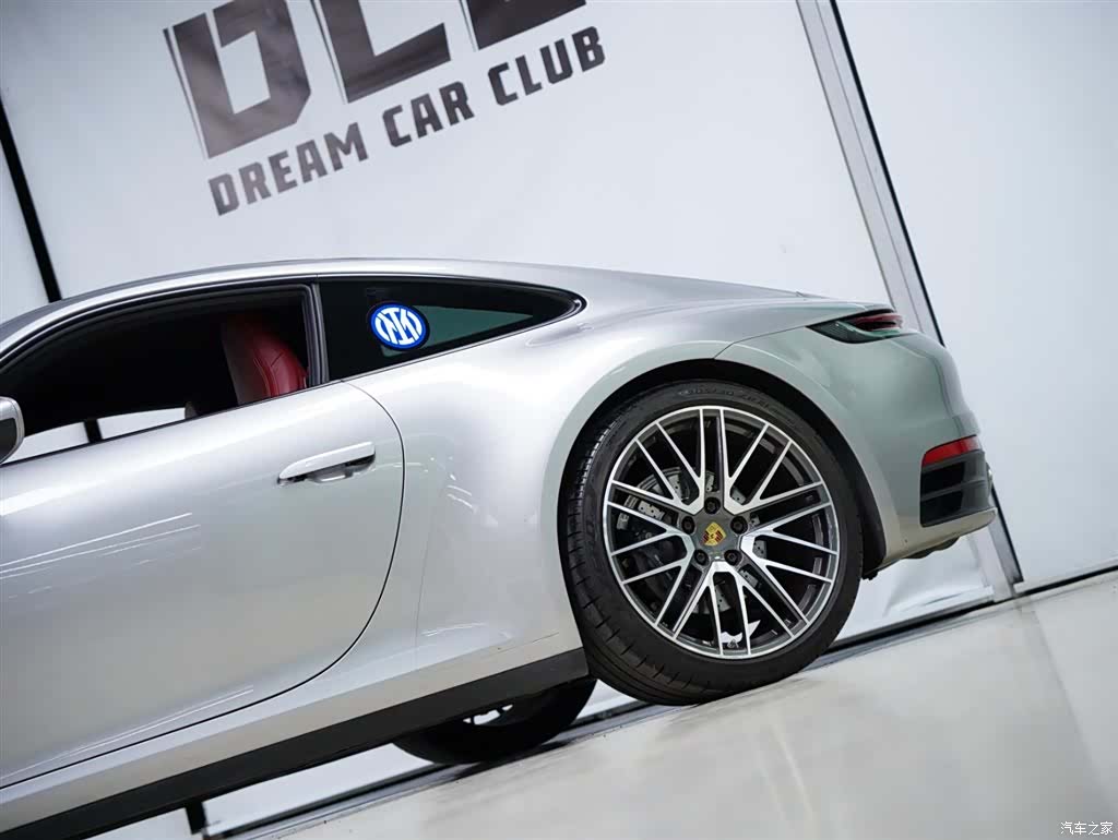 Porsche 911, 2021 22