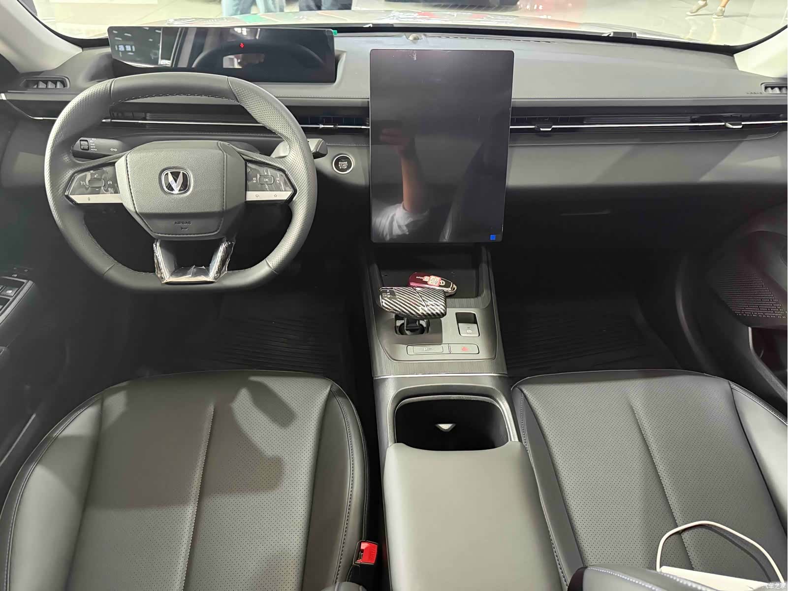 Changan Eado, 2025 8