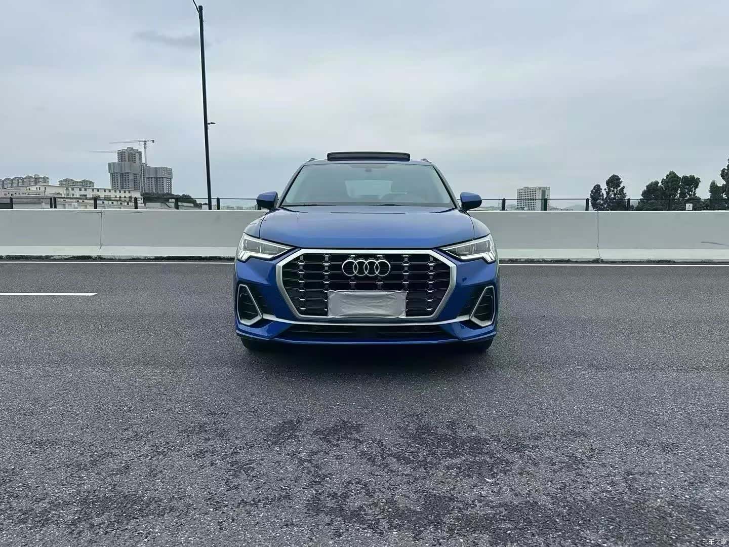 Audi Q3, 2021 2