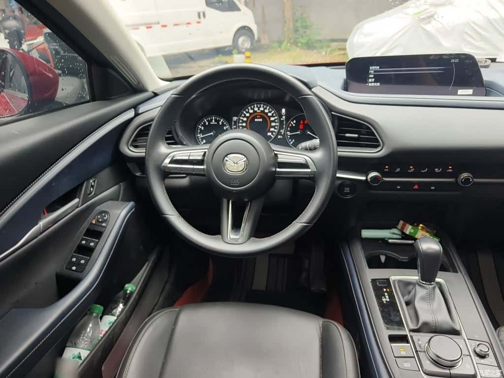 Mazda CX-30, 2022 7