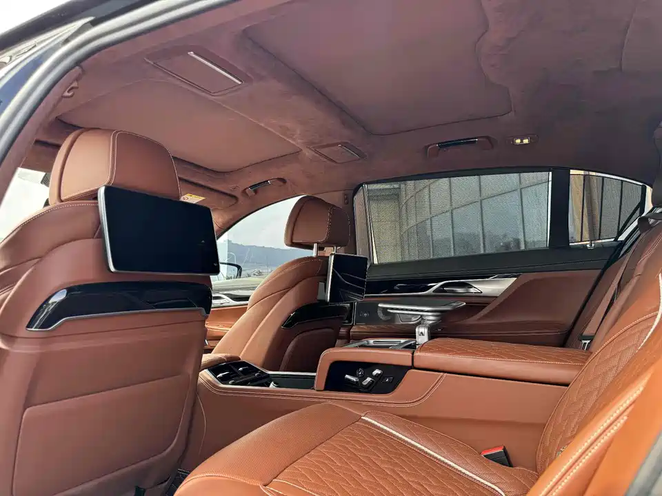 BMW 7 series BMW 7 series