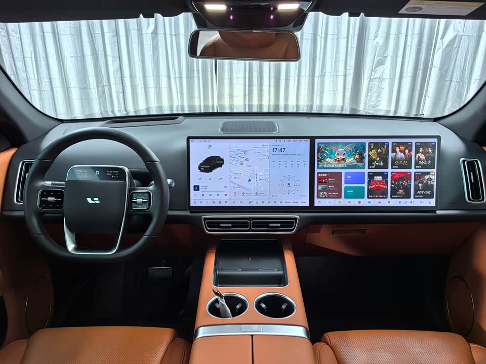 Li Auto Ideal L7