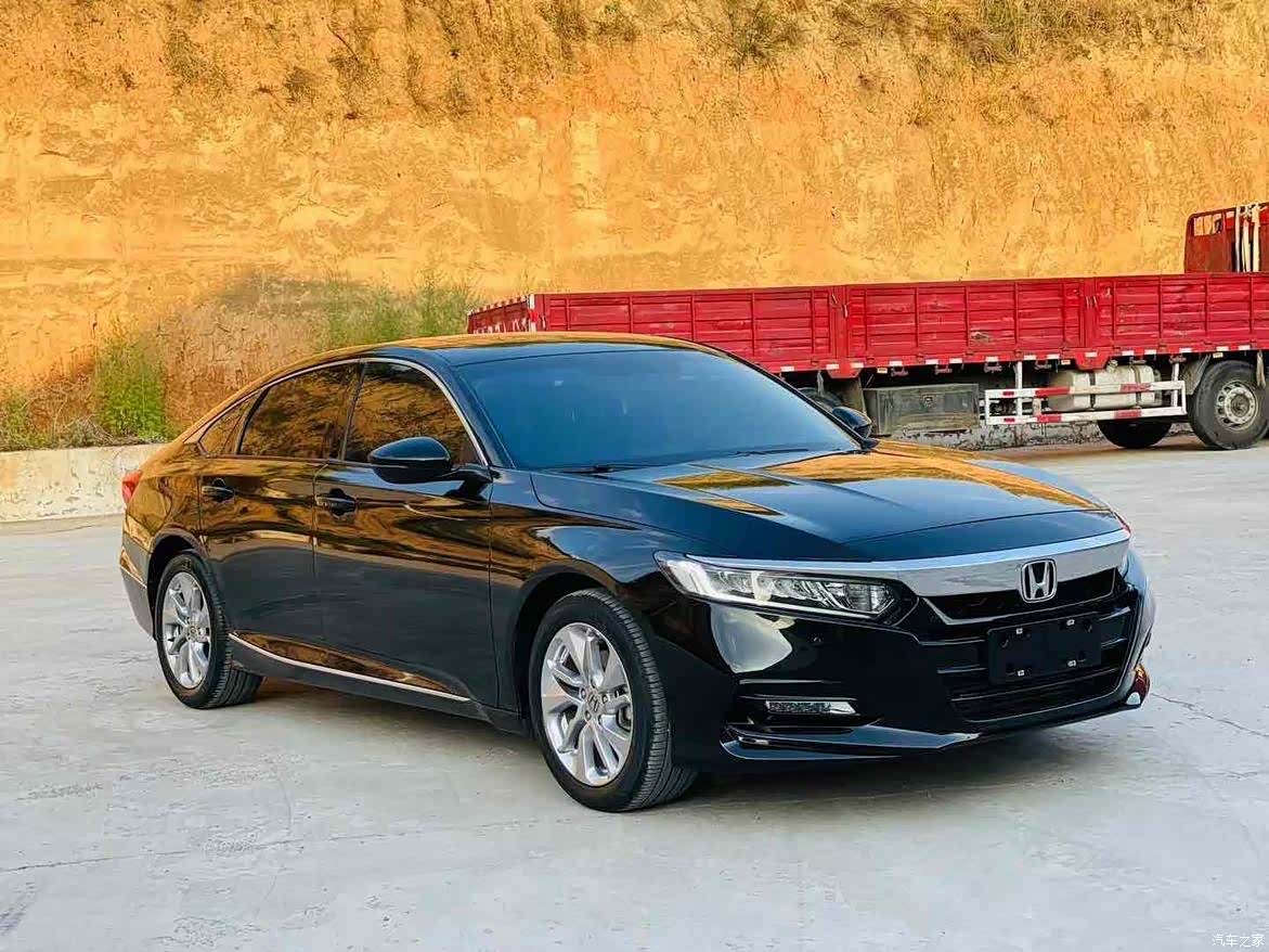 Honda Accord, 2019 3