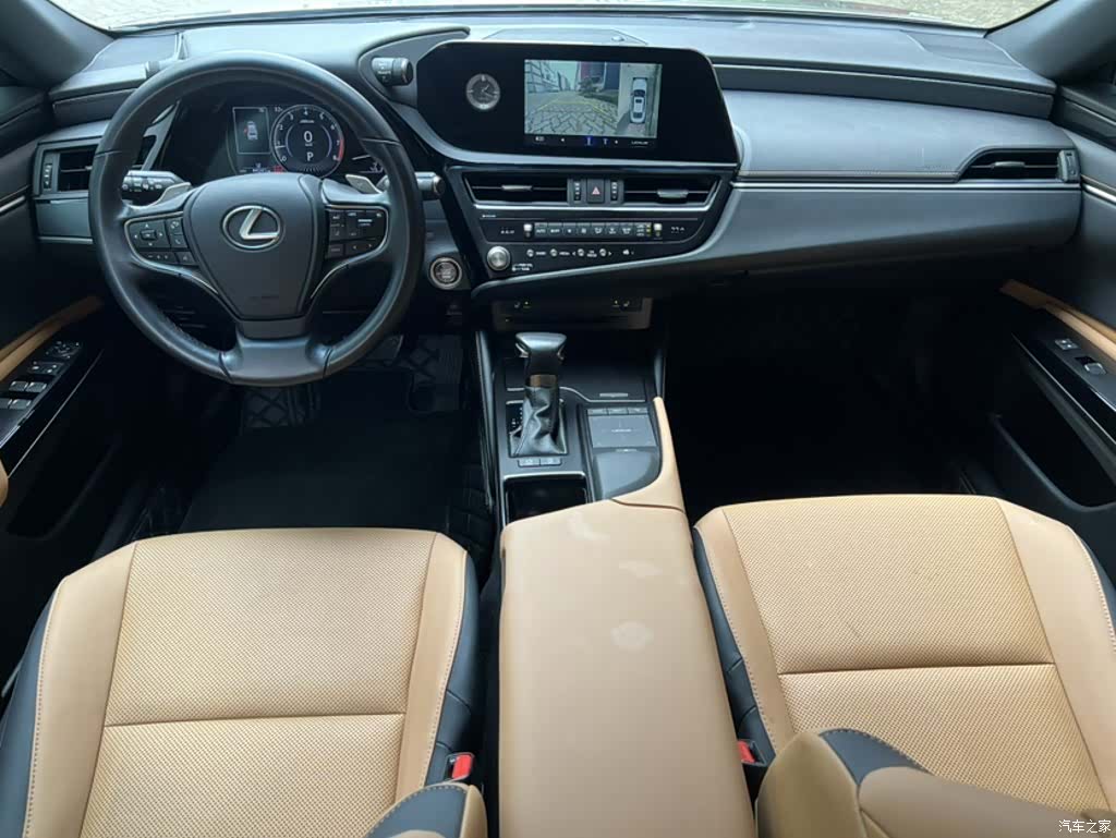 Lexus ES, 2022 9