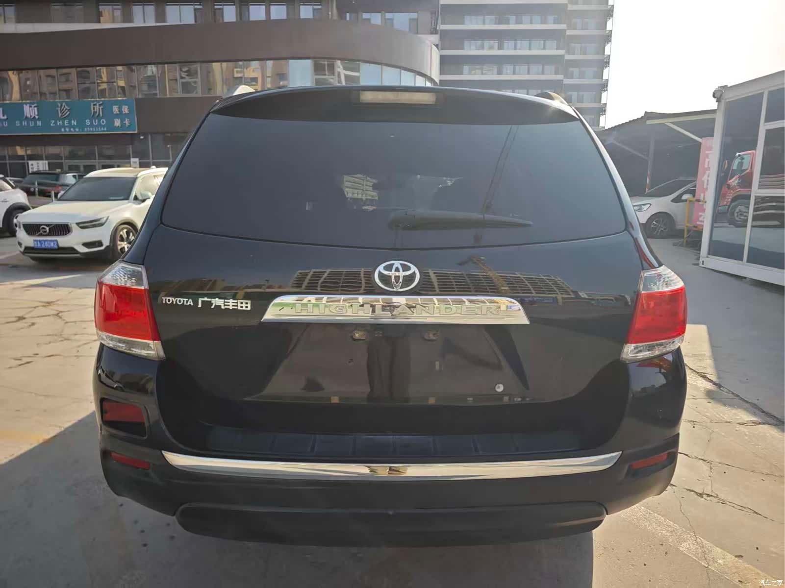 Toyota Highlander, 2013 6