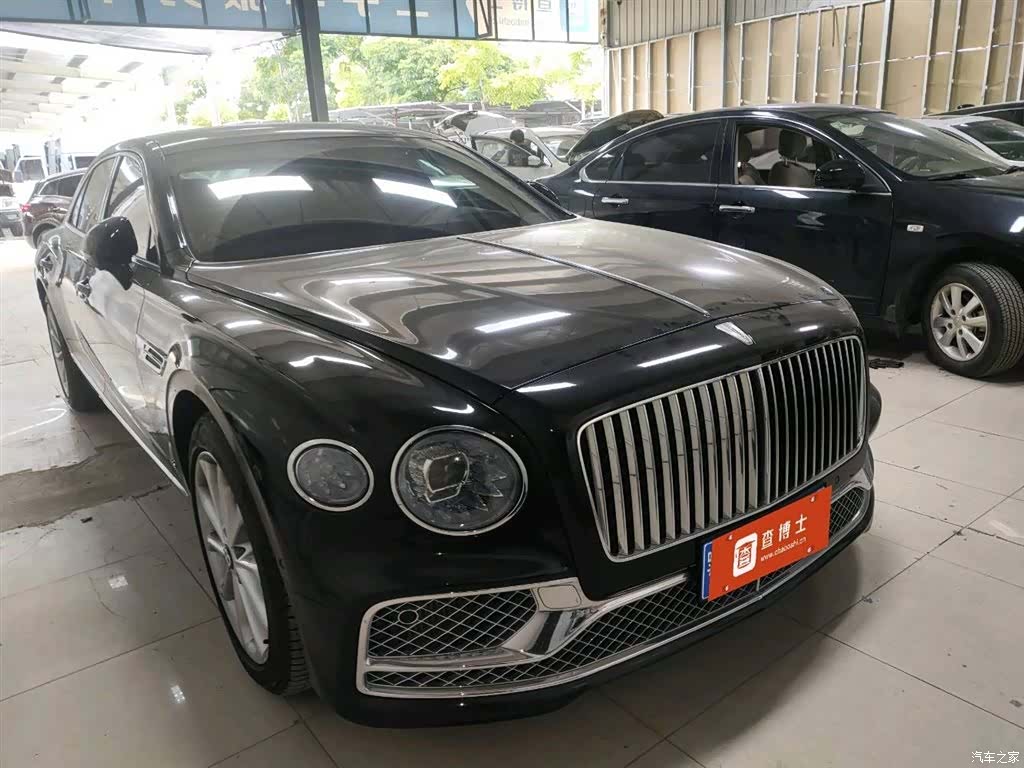 Bentley Flying Spur, 2021 3